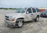 2005 Chevrolet Tahoe фото