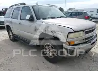 2005 Chevrolet Tahoe фото