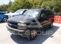 2005 Chevrolet Tahoe фото