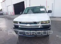 2005 Chevrolet Tahoe фото