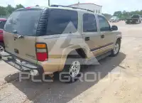 2005 Chevrolet Tahoe фото