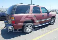 2005 Chevrolet Tahoe фото