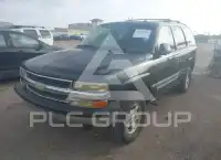 2005 Chevrolet Tahoe фото