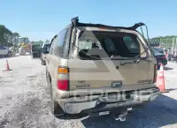 2005 Chevrolet Tahoe фото