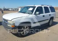 2005 Chevrolet Tahoe фото