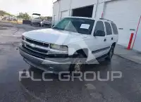 2005 Chevrolet Tahoe фото