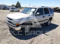 2005 Chevrolet Tahoe фото
