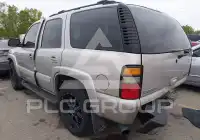 2005 Chevrolet Tahoe фото
