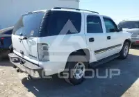 2005 Chevrolet Tahoe фото