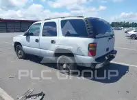 2005 Chevrolet Tahoe фото