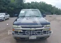 2005 Chevrolet Tahoe фото