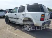 2005 Chevrolet Tahoe фото