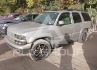 2005 Chevrolet Tahoe фото