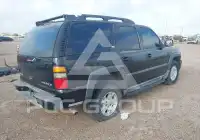 2005 Chevrolet Tahoe фото