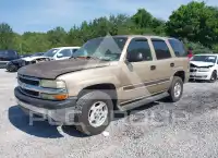 2005 Chevrolet Tahoe фото