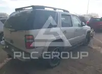 2005 Chevrolet Tahoe фото