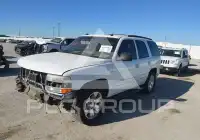 2005 Chevrolet Tahoe фото