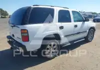 2005 Chevrolet Tahoe фото