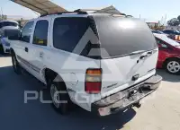 2005 Chevrolet Tahoe фото