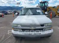 2005 Chevrolet Tahoe фото