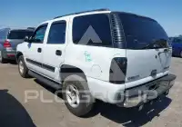 2005 Chevrolet Tahoe фото