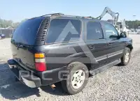 2005 Chevrolet Tahoe фото
