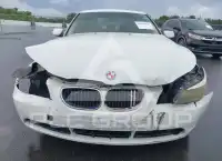 2005 BMW 525 фото
