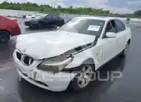 2005 BMW 525 фото