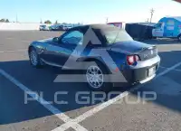 2005 BMW Z4 фото