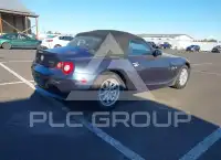 2005 BMW Z4 фото