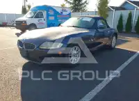 2005 BMW Z4 фото