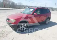 2005 BMW X3 фото
