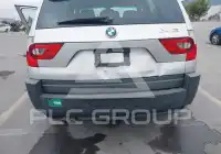 2005 BMW X3 фото
