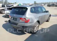 2005 BMW X3 фото