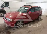 2005 BMW X3 фото