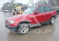 2005 BMW X3 фото