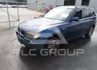 2005 BMW X3 фото