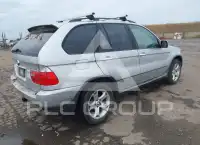2005 BMW X5 photo
