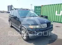 2005 BMW X5 фото