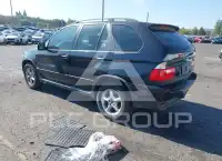 2005 BMW X5 фото