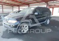 2005 BMW X5 photo