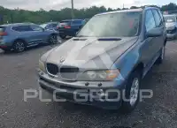 2005 BMW X5 фото