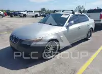 2005 BMW 530 фото