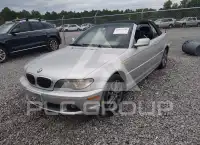 2005 BMW 330 фото
