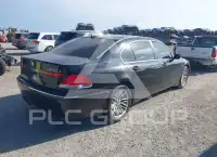 2005 BMW 745 фото