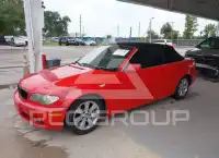 2005 BMW 325 photo