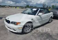 2005 BMW 325 фото
