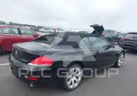 2005 BMW 645 photo