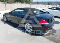 2005 BMW 645 фото