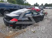 2005 BMW 645 фото